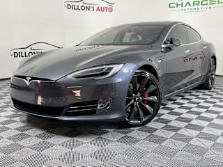 2019 Tesla Model S Performance 5YJSA1E40KF331253 2019 Tesla Model S Performance