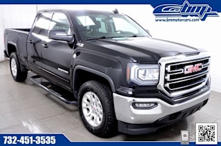 2018 GMC Sierra 1500 SLE 2GTV2MEC6J1110986 2018 GMC Sierra 1500 SLE
