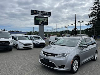 2019 Chrysler Pacifica Touring L 2C4RC1BG2KR625961 2019 Chrysler Pacifica Touring L