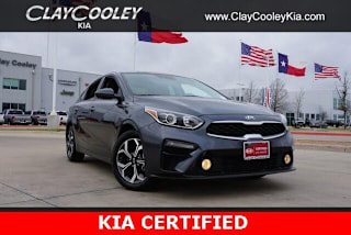 2020 Kia Forte 3KPF24AD0LE175681 2020 Kia Forte