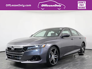 2021 Honda Accord Touring 1HGCV2F92MA004228 2021 Honda Accord Touring