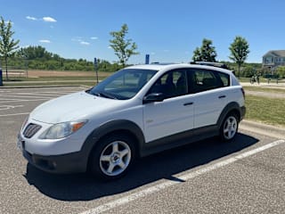 2006 Pontiac Vibe Base 5Y2SL65876Z459418 2006 Pontiac Vibe Base