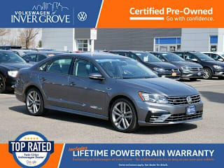 2018 Volkswagen Passat 1VWAA7A30JC003500 2018 Volkswagen Passat