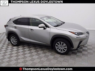 2020 Lexus NX 300 Base JTJAARBZ7L2172825 2020 Lexus NX 300 Base