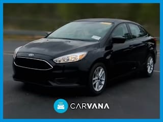 2018 Ford Focus SE 1FADP3F28JL201979 2018 Ford Focus SE
