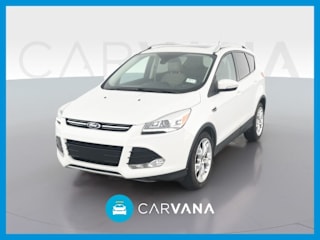 2014 Ford Escape Titanium 1FMCU9JX6EUD85321 2014 Ford Escape Titanium