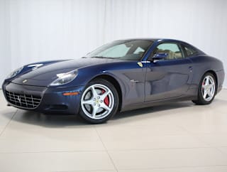 2005 Ferrari 612 Scaglietti Base ZFFAA54A650140810 2005 Ferrari 612 Scaglietti Base
