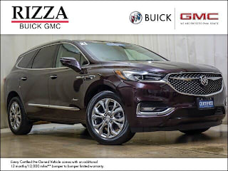 2021 Buick Enclave Avenir 5GAEVCKW0MJ131389 2021 Buick Enclave Avenir