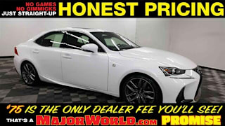 2018 Lexus IS 300 Base JTHC81D27J5026685 2018 Lexus IS 300 Base