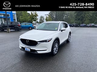 2021 Mazda CX-5 Grand Touring JM3KFBDMXM1306971 2021 Mazda CX-5 Grand Touring