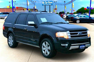 2015 Ford Expedition Platinum 1FMJU1LT1FEF35091 2015 Ford Expedition Platinum