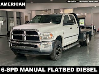 2013 Ram Chassis 3500 Tradesman 3C7WRTCL6DG599563 2013 Ram Chassis 3500 Tradesman