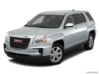 2017 GMC Terrain SLE-1 2GKALMEK3H6172415 2017 GMC Terrain SLE-1