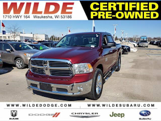 2017 Ram Pickup 1500 1C6RR7LG0HS527414 2017 Ram Pickup 1500