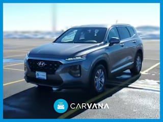 2020 Hyundai Santa Fe 5NMS2CAD1LH161676 2020 Hyundai Santa Fe