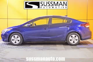 2018 Kia Forte 3KPFL4A78JE196086 2018 Kia Forte