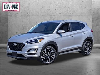 2020 Hyundai Tucson Sport KM8J3CAL8LU197370 2020 Hyundai Tucson Sport