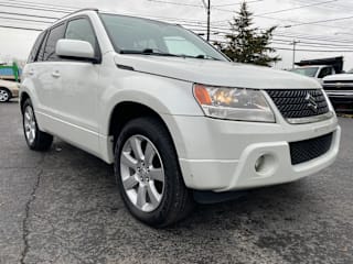 2012 Suzuki Grand Vitara JS3TD0D77C4101494 2012 Suzuki Grand Vitara