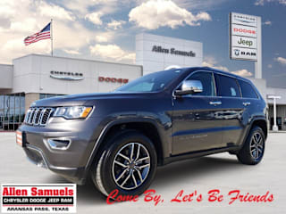 2020 Jeep Grand Cherokee Limited 1C4RJEBGXLC280847 2020 Jeep Grand Cherokee Limited
