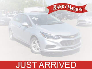 2017 Chevrolet Cruze LT Auto 3G1BE6SM1HS527359 2017 Chevrolet Cruze LT Auto