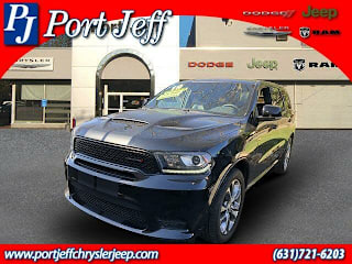 2019 Dodge Durango 1C4SDJCT8KC770926 2019 Dodge Durango