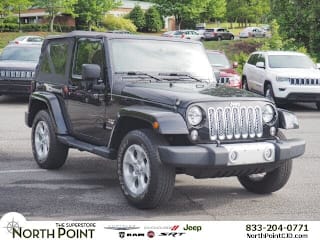 2014 Jeep Wrangler Sahara 1C4AJWBG3EL200777 2014 Jeep Wrangler Sahara