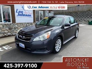 2010 Subaru Legacy 4S3BMBK66A3245167 2010 Subaru Legacy