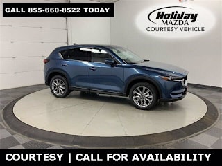 2021 Mazda CX-5 Grand Touring JM3KFBDMXM0360793 2021 Mazda CX-5 Grand Touring