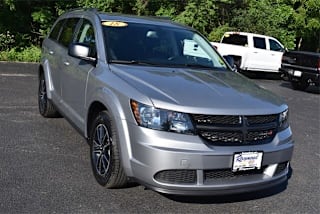 2018 Dodge Journey SE 3C4PDCAB6JT534662 2018 Dodge Journey SE