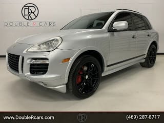 2009 Porsche Cayenne WP1AD29P09LA66031 2009 Porsche Cayenne