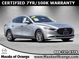 2020 Mazda Mazda3 Sedan JM1BPABL1L1165572 2020 Mazda Mazda3 Sedan