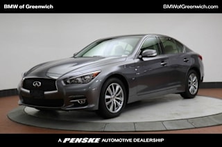 2015 Infiniti Q50 Base JN1BV7ARXFM402032 2015 Infiniti Q50 Base