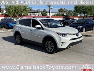 2016 Toyota RAV4 Hybrid Limited JTMDJREV5GD008461 2016 Toyota RAV4 Hybrid Limited