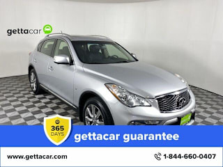 2017 Infiniti QX50 Base JN1BJ0RR8HM413279 2017 Infiniti QX50 Base