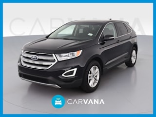 2018 Ford Edge SEL 2FMPK3J91JBB30260 2018 Ford Edge SEL