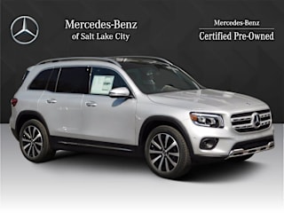 2020 Mercedes-Benz GLB GLB 250 4MATIC W1N4M4HB0LW049745 2020 Mercedes-Benz GLB GLB 250 4MATIC