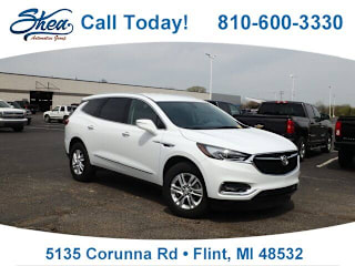 2019 Buick Enclave Preferred 5GAERAKW8KJ158295 2019 Buick Enclave Preferred