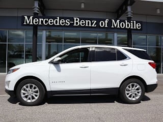 2018 Chevrolet Equinox LT 2GNAXJEV0J6239669 2018 Chevrolet Equinox LT