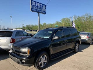 2005 Chevrolet TrailBlazer EXT LS 1GNET16S556134705 2005 Chevrolet TrailBlazer EXT LS