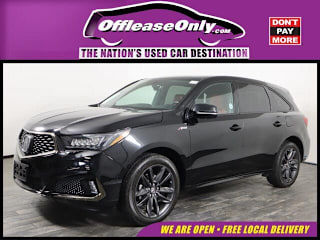 2020 Acura MDX 5J8YD4H08LL019659 2020 Acura MDX
