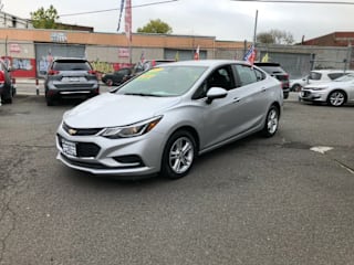 2017 Chevrolet Cruze 1G1BE5SMXH7196595 2017 Chevrolet Cruze