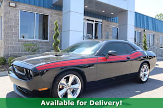 2014 Dodge Challenger 2C3CDYBT5EH122500 2014 Dodge Challenger