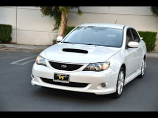 2008 Subaru Impreza WRX JF1GE75648G513797 2008 Subaru Impreza WRX