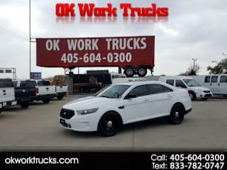2015 Ford Taurus Police Interceptor 1FAHP2L89FG182203 2015 Ford Taurus Police Interceptor