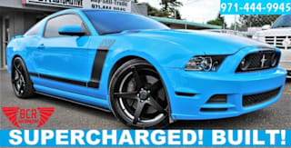 2013 Ford Mustang Boss 302 1ZVBP8CU6D5236272 2013 Ford Mustang Boss 302