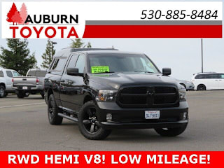 2017 Ram Pickup 1500 1C6RR6FT7HS684425 2017 Ram Pickup 1500