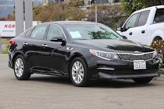2016 Kia Optima 5XXGU4L37GG069065 2016 Kia Optima