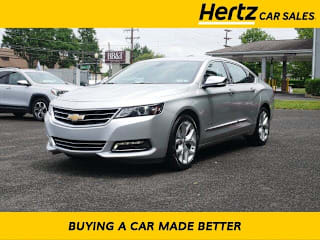 2019 Chevrolet Impala Premier 2G1105S39K9142664 2019 Chevrolet Impala Premier
