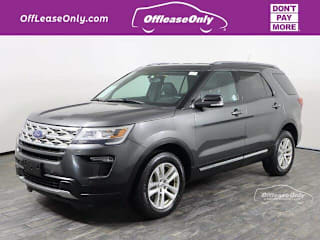 2018 Ford Explorer XLT 1FM5K8D84JGA74685 2018 Ford Explorer XLT