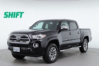 2016 Toyota Tacoma 5TFGZ5AN7GX022803 2016 Toyota Tacoma